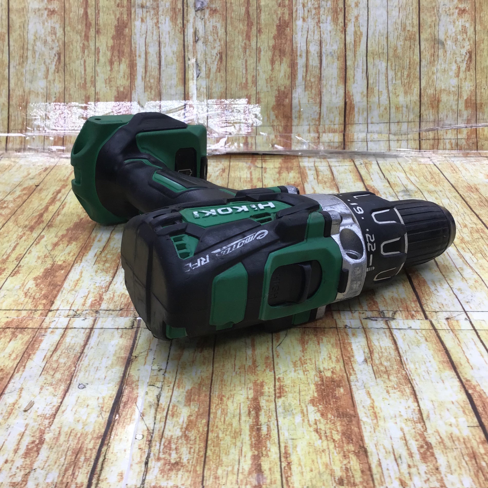 未使用品 HiKOKI 14.4Vコードレスドリルドライバー DS14DBL 【リサイクルマート下関店】 14.4Vのフラグシップモデル】DS14DBL2評価レビュー_HiKOKI充電式
