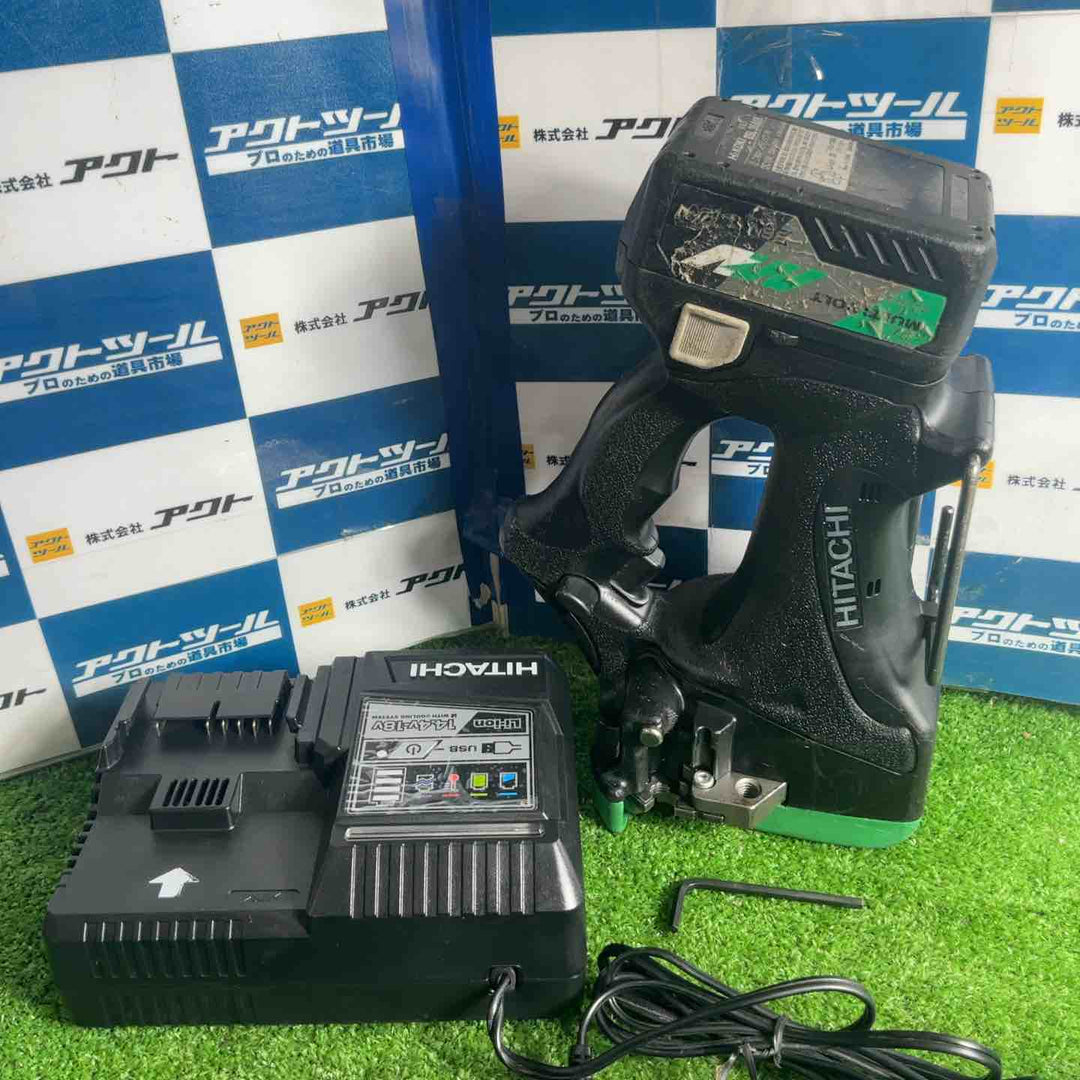 ★ハイコーキ(HIKOKI ※旧:日立工機) コードレス全ネジカッター CL18DSL(LXPK)【草加店】