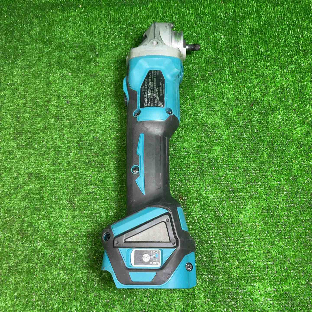 【中古品】 マキタ(makita) 100mm コードレスディスクグラインダ GA412DZ 【藤沢店】