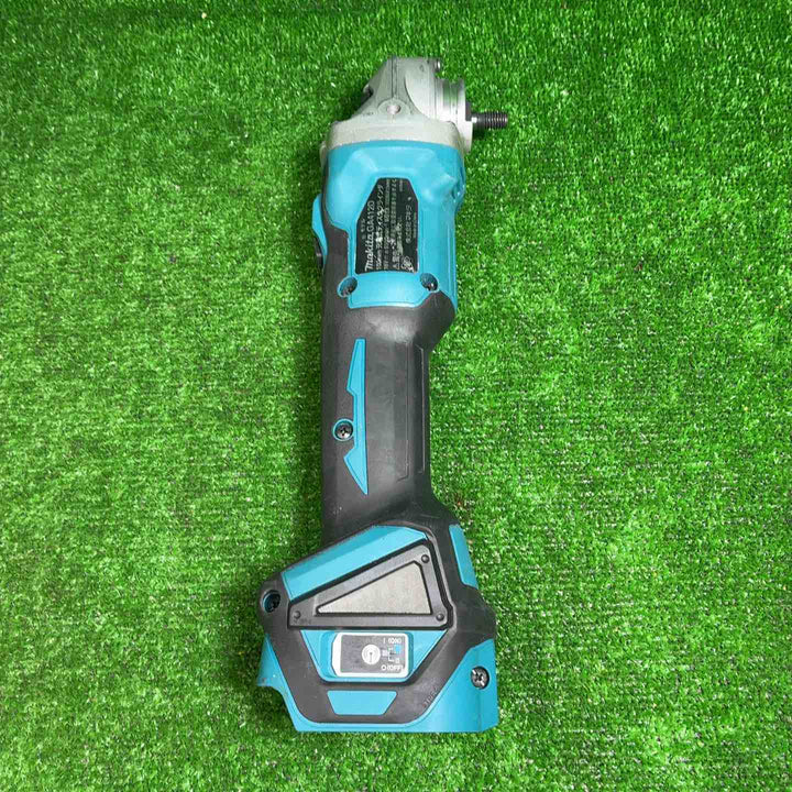 【中古品】 マキタ(makita) 100mm コードレスディスクグラインダ GA412DZ 【藤沢店】