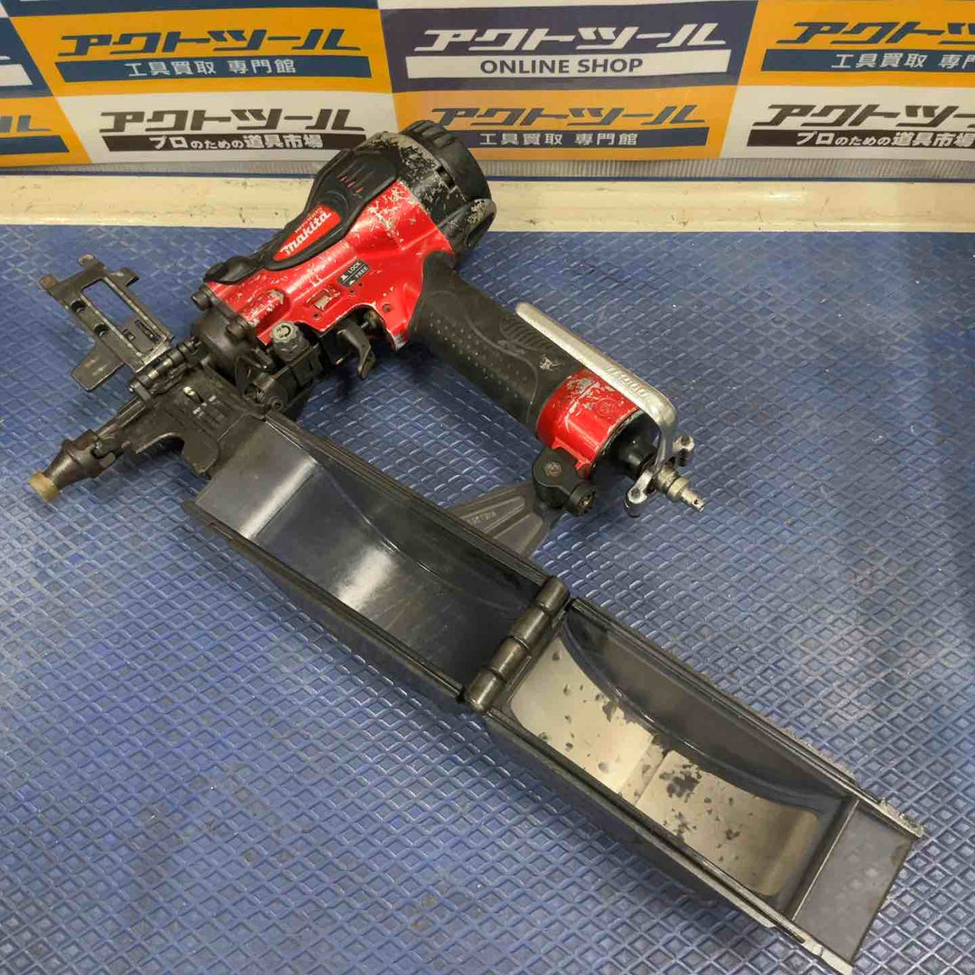★マキタ(makita) 高圧エア釘打ち機 AN510HS【草加店】