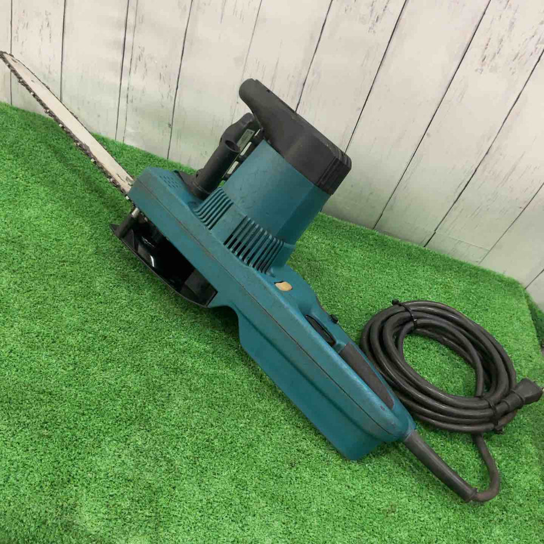 ◇マキタ(makita) 電気チェーンソー 350mm MUC351 100V 動作確認済【川口店】