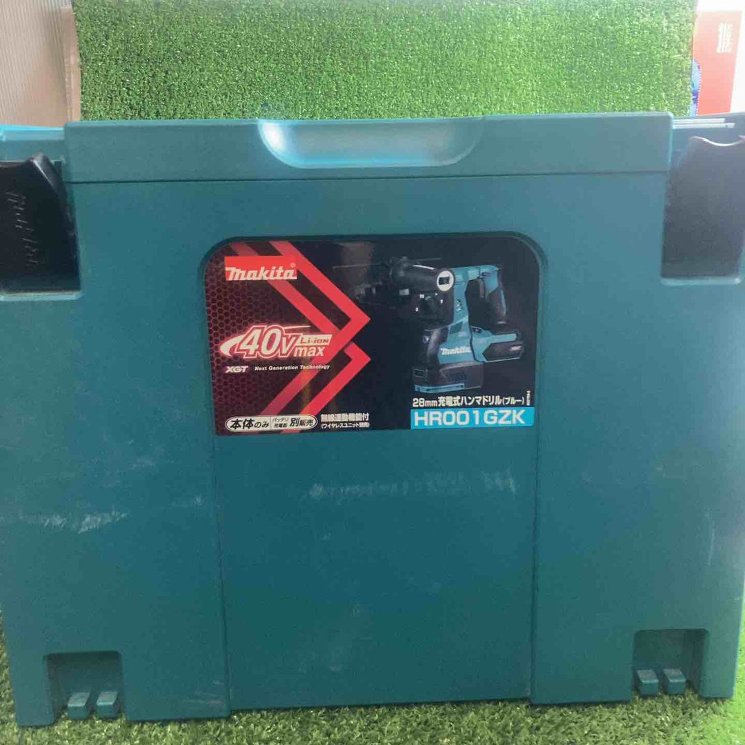 ★マキタ(makita) コードレスハンマドリル HR001GZK【川崎店】