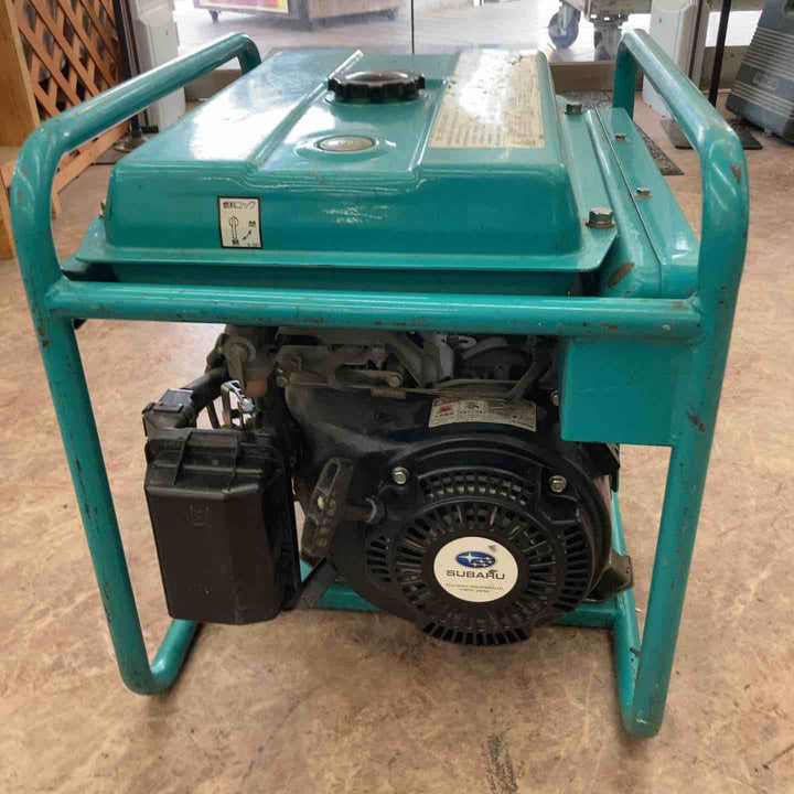 【店頭受取り限定】◇デンヨー(Denyo) ガソリン発電機 GA-2605U2 ニューパワー 2600U2【所沢店】