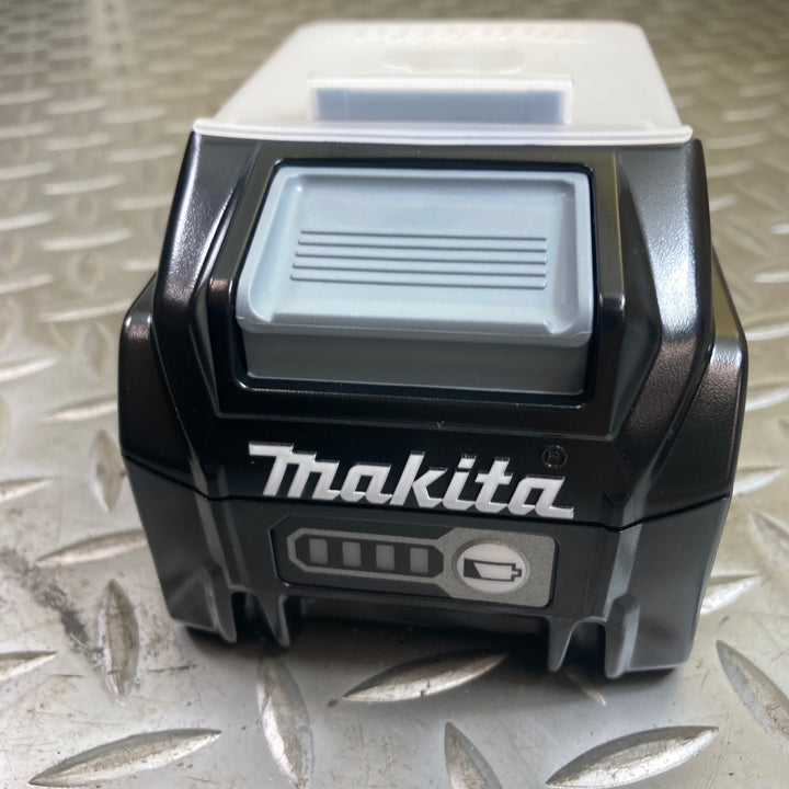 マキタ(makita) リチウムイオンバッテリー 40V/4.0Ah BL4040F【川崎店】