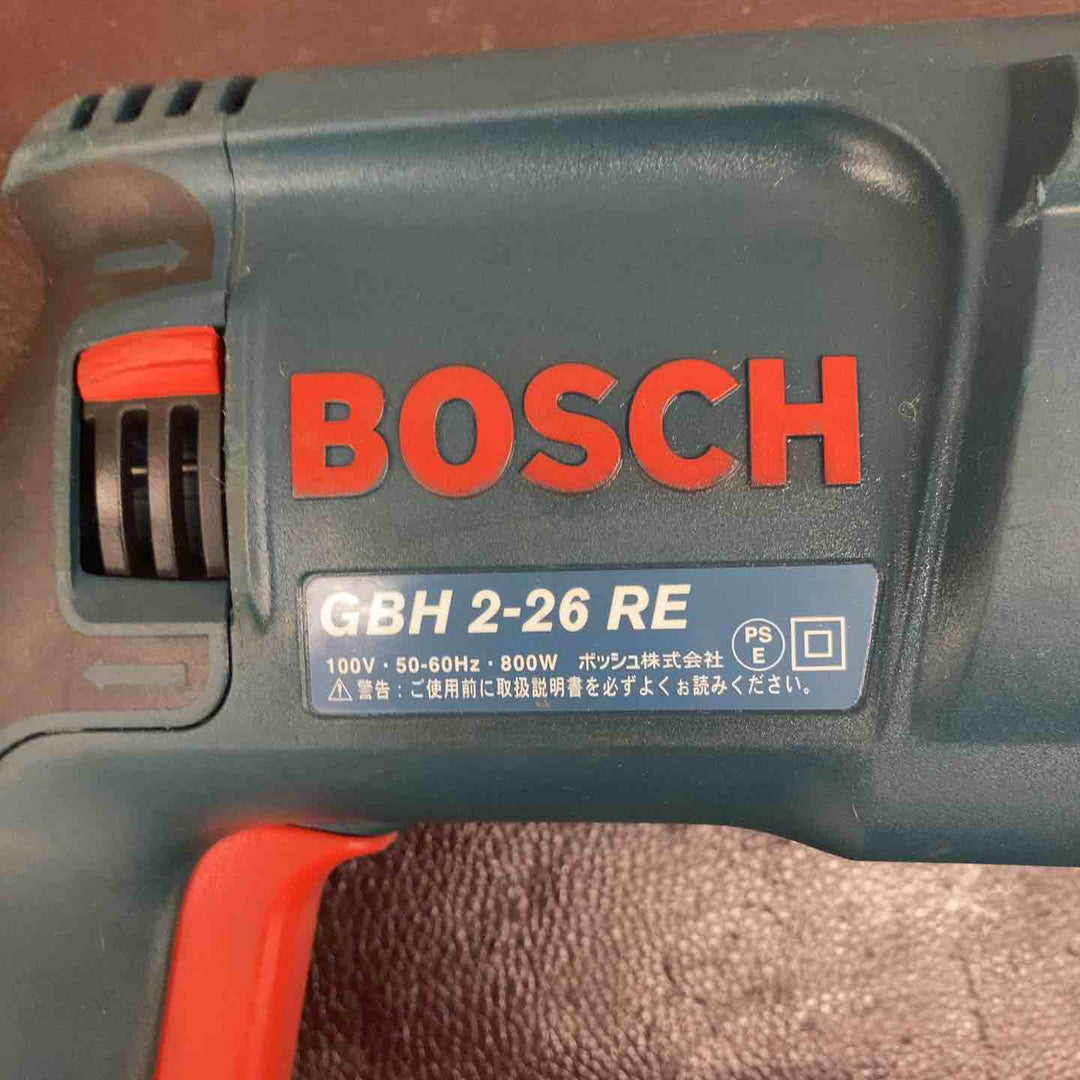 【中古品】 ボッシュ(BOSCH) ハンマドリル GBH2-26DE 【東大和店】
