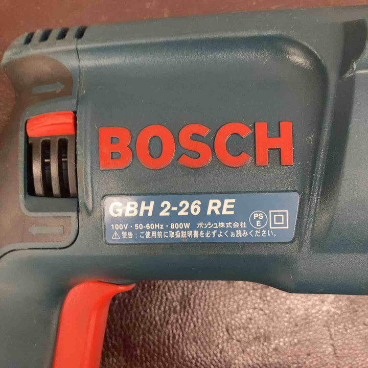 【中古品】 ボッシュ(BOSCH) ハンマドリル GBH2-26DE 【東大和店】