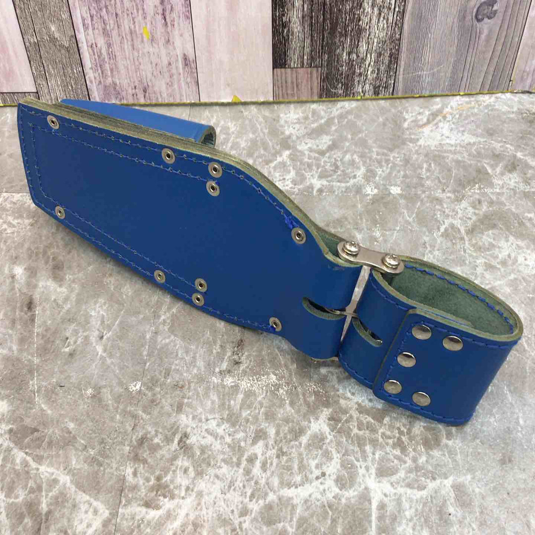 【中古品】◇KNICKS（ニックス） チェーン式ペンチ・ドライバーホルダー LLタイプ ブルー KBL-401PLLDX【八潮店】