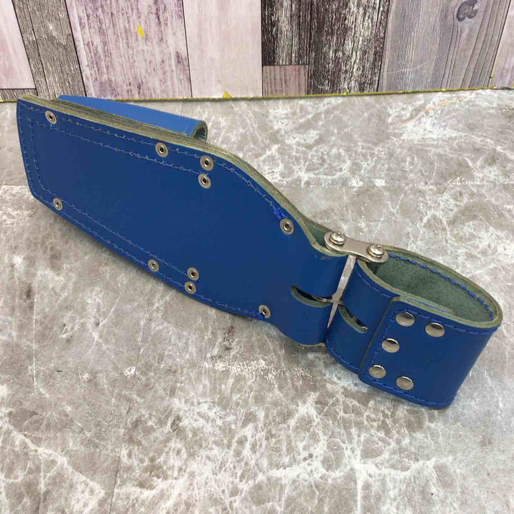 【中古品】◇KNICKS（ニックス） チェーン式ペンチ・ドライバーホルダー LLタイプ ブルー KBL-401PLLDX【八潮店】