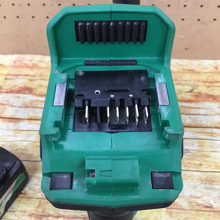 ★ハイコーキ(HIKOKI ※旧:日立工機) コードレスハンマドリル DH36DPE(NN)【川崎店】