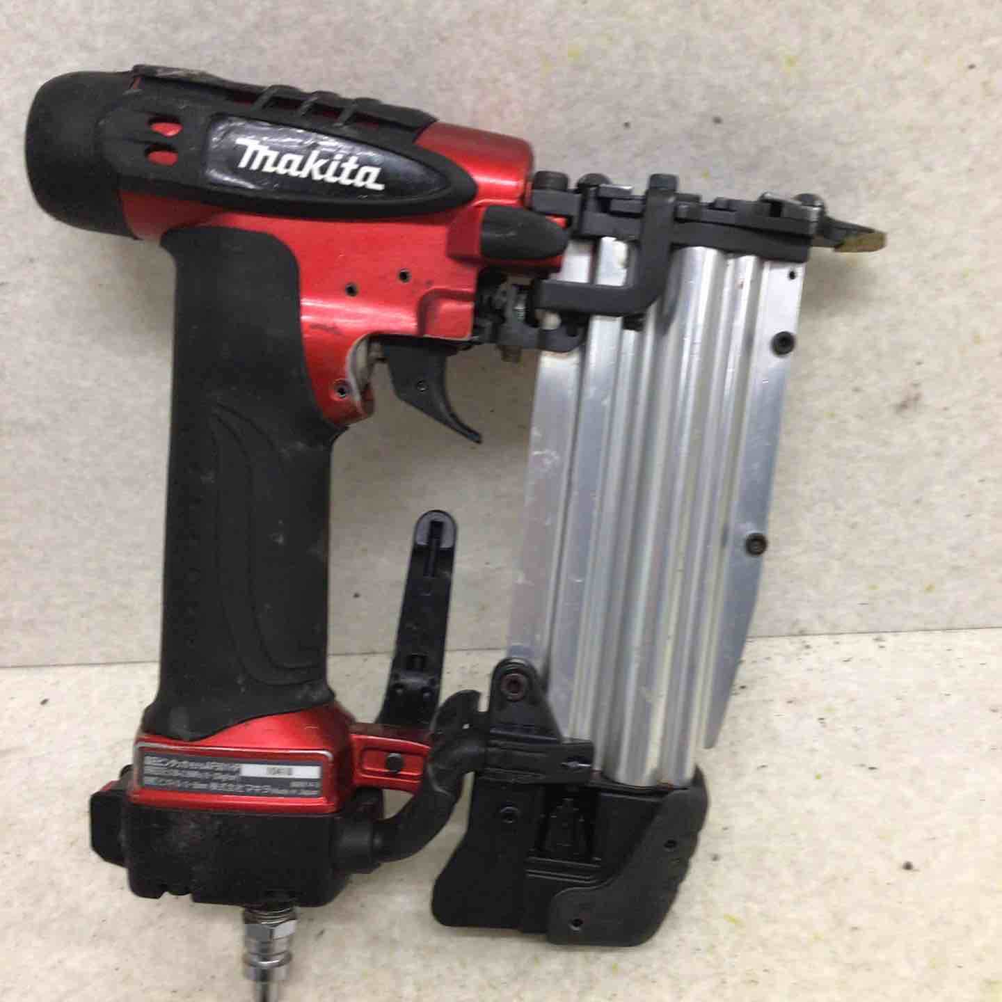 ☆マキタ(makita) 高圧ピンネイラ AF501HP【町田店】 – アクトツール