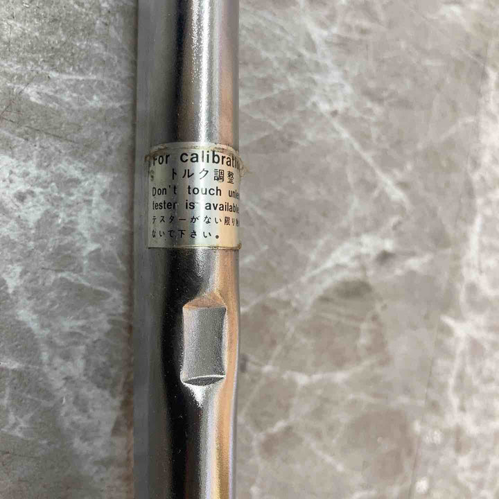 トーニチ 東日 トルクレンチ CL420NX22D ヘッド交換式 ※未校正【八潮店】