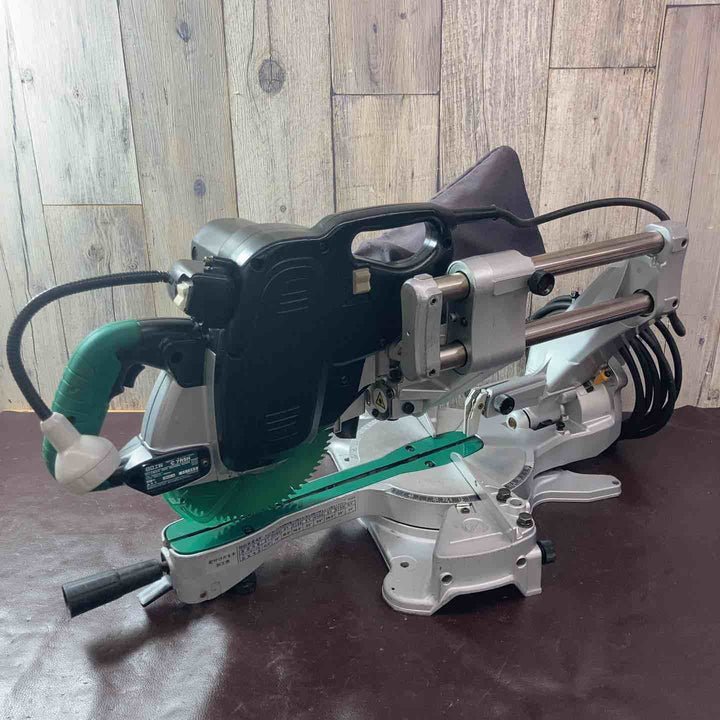 【中古品】ハイコーキ(HIKOKI ※旧:日立工機) 卓上スライド丸のこ C7RSH【東大和店】