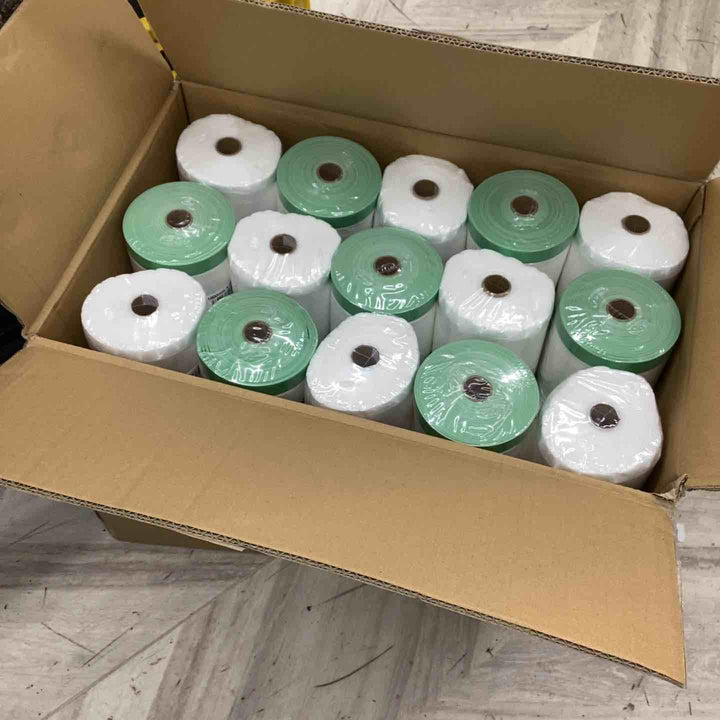 KUS 布テープ付きマスカー 1800mm×25m 30本【越谷店】