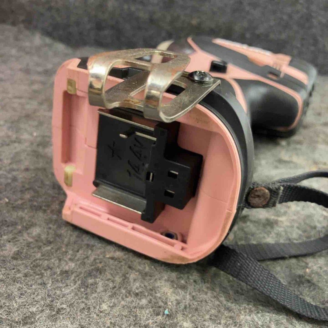 ★マキタ(makita) コードレスインパクトドライバー TD134DRFXP【鴻巣店】