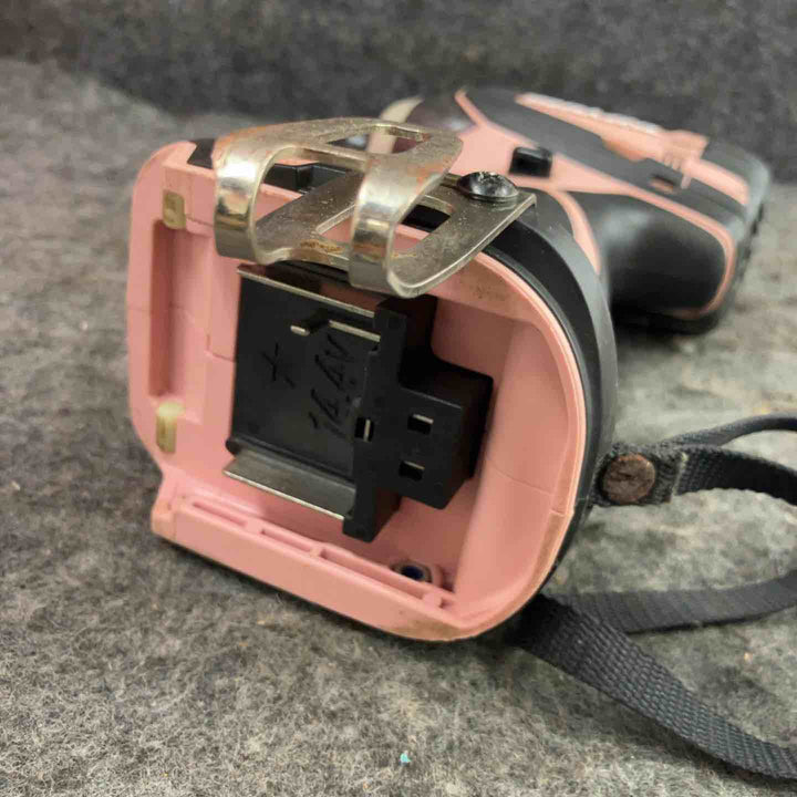 ★マキタ(makita) コードレスインパクトドライバー TD134DRFXP【鴻巣店】