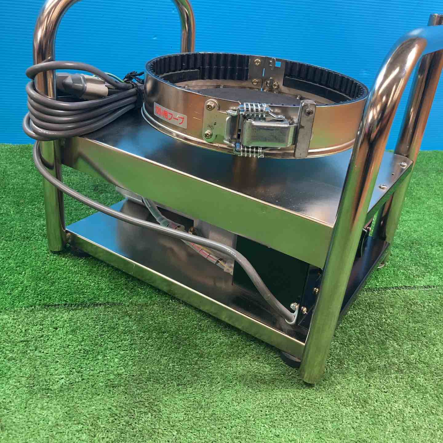 中古美品】☆ミキスタ工業 シーリング材用撹拌機 軽量型ミキスタ