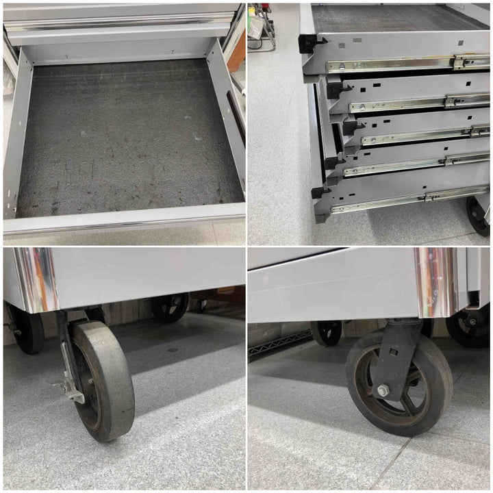 【店頭受取り限定】Snap-on/スナップオン エピック モバイルワークステーション 工具箱 KEMW361B1PKS【八潮店】