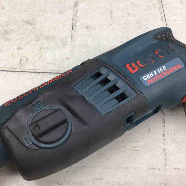 【現状品】 ボッシュ/BOSCH ハンマドリル GBH2-18E 【鴻巣店】