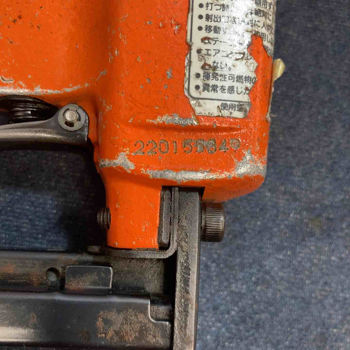 ◇マックス(MAX) 常圧ステープル用エアネイラ TA-20A/413J【八潮店】