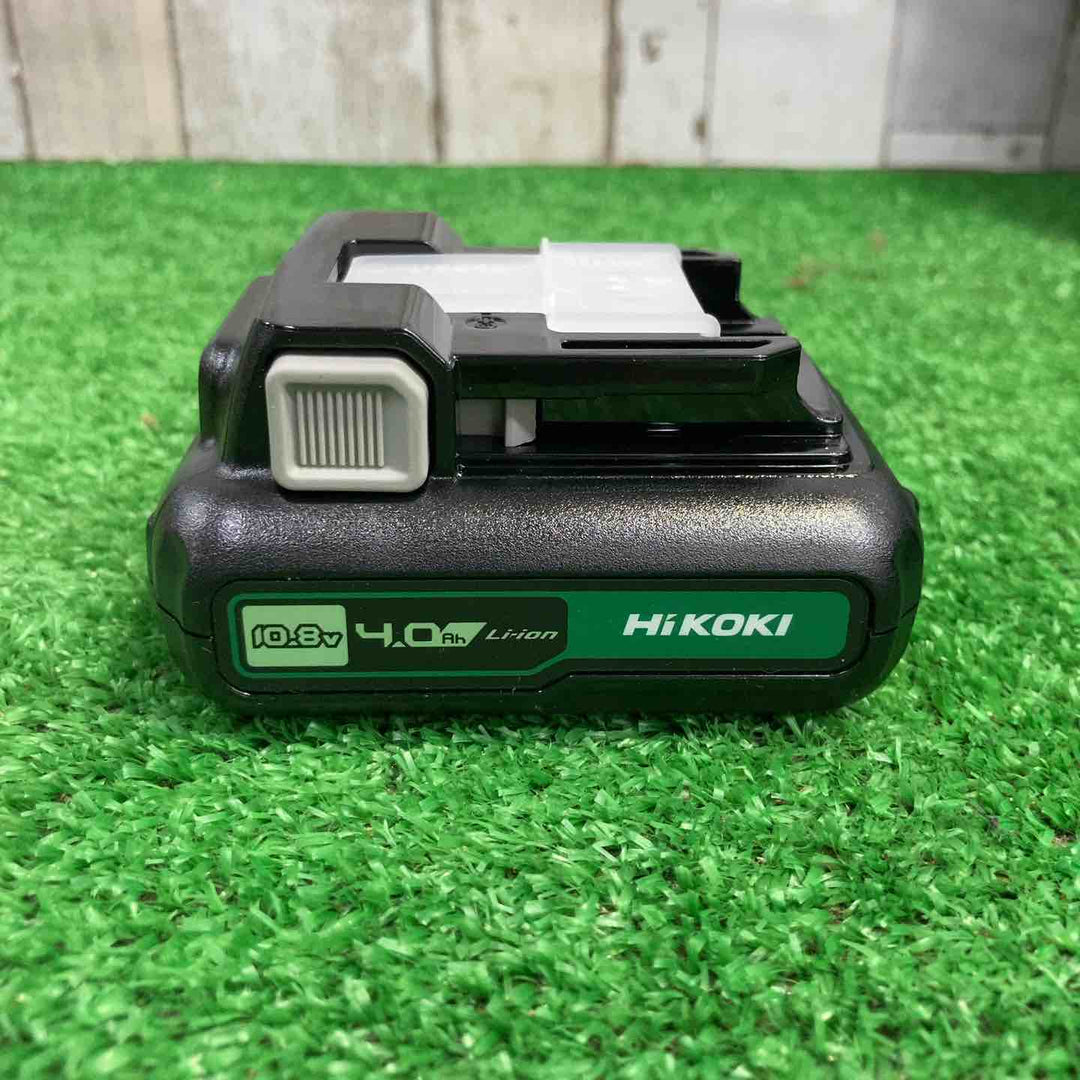 ハイコーキ(HIKOKI ※旧:日立工機) コードレスドリルドライバー DS12DD(2LS)【町田店】