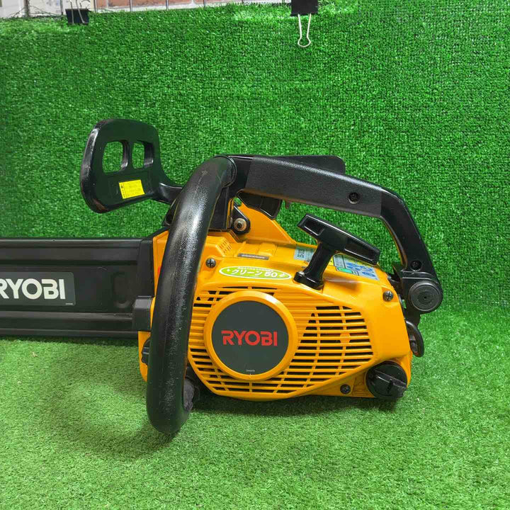 【中古品】 リョービ(RYOBI) エンジンチェンソー ES-3035 【藤沢店】