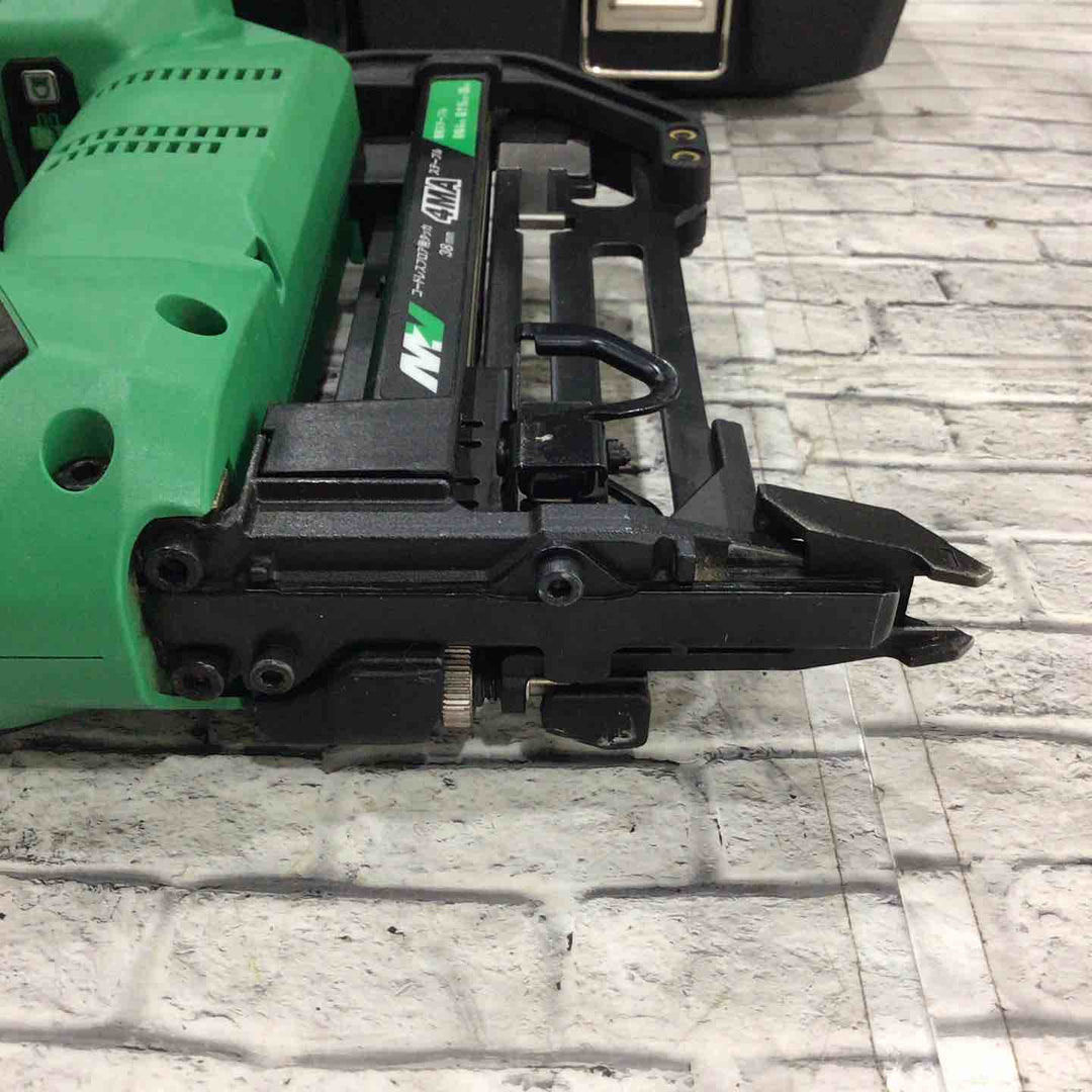 ★ハイコーキ(HIKOKI ※旧:日立工機) コードレスフロアタッカー N3604DM(XP)【川口店】