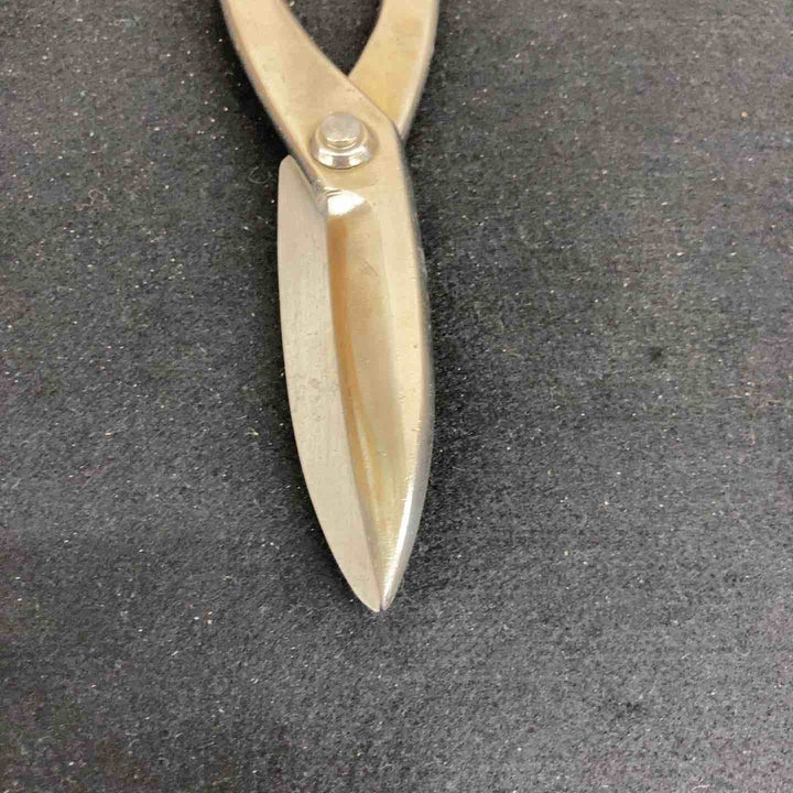 【中古品】 種光 金切鋏 ステン用 (安来鋼 SLD 使用) スタンダード 直刃 360mm No.8122 1222 はさみ 【東大和店】