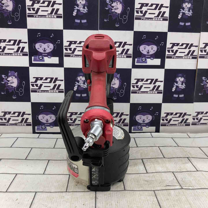 ☆マックス(MAX) 高圧エア釘打ち機 HN-50N2(D)【所沢店】