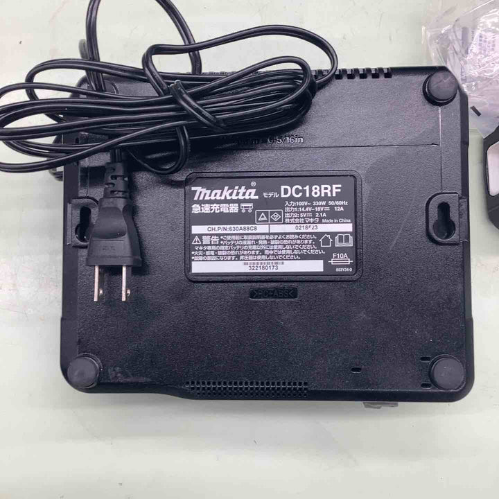 ◇マキタ/makita 充電式タッカ(RT線) ST111DRF【越谷店】