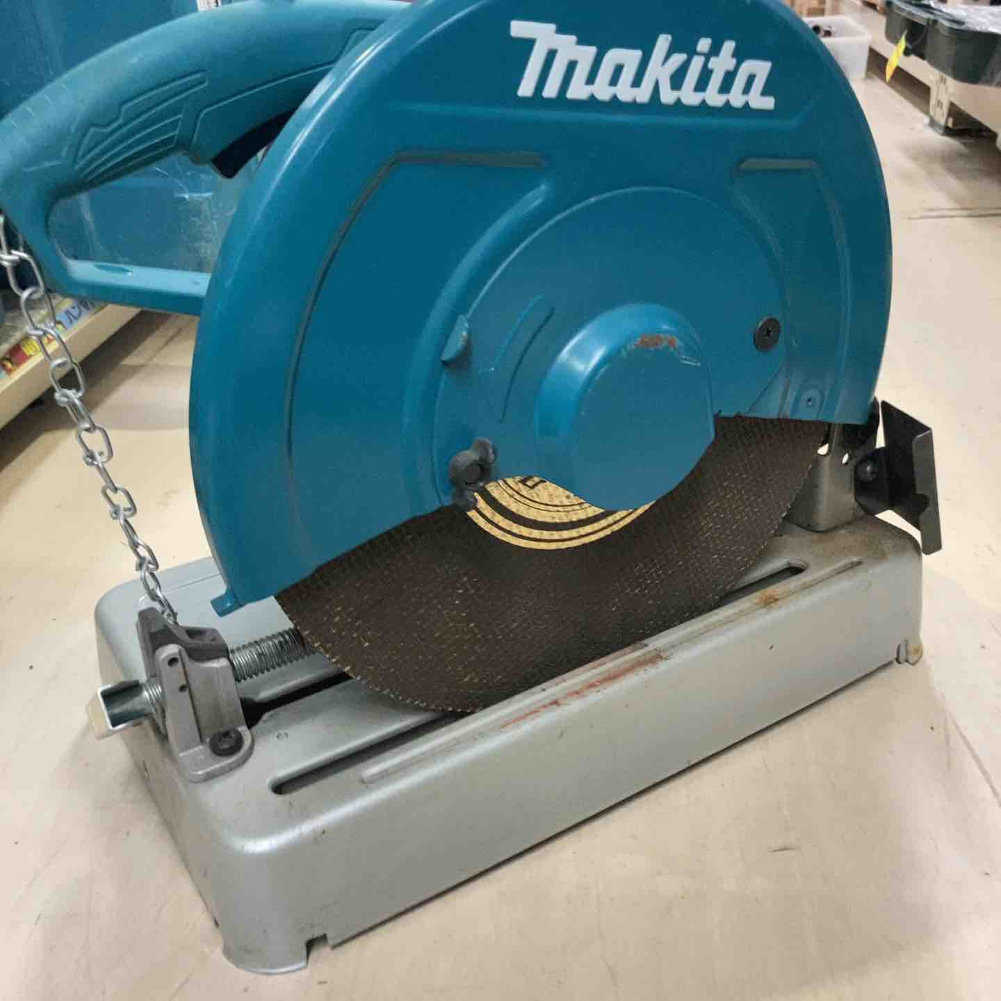 ☆マキタ(makita) 切断機 LW1401【町田店】 – アクトツールオンライン