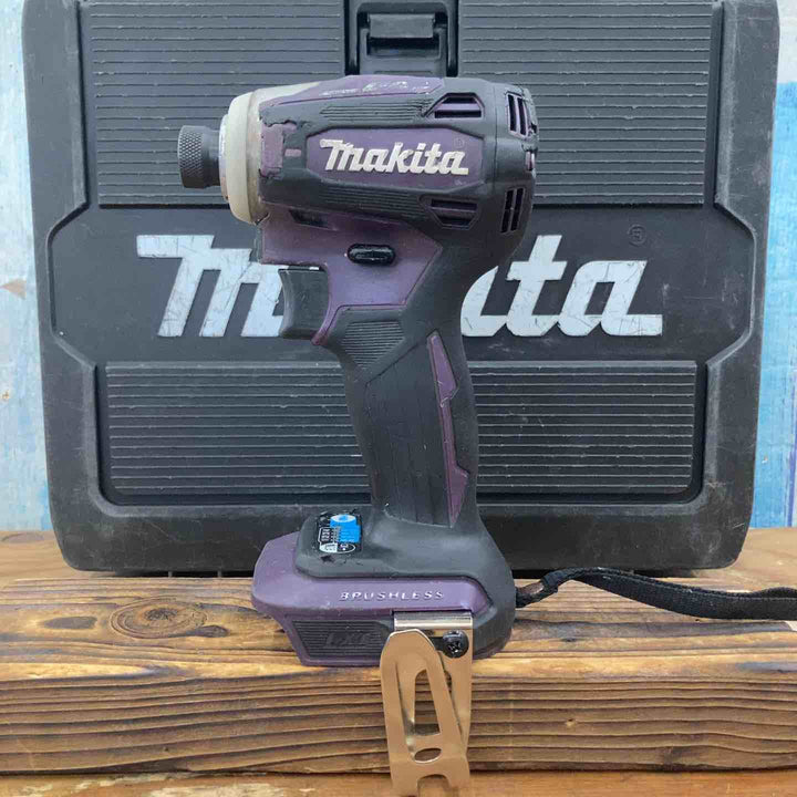 マキタ(makita) コードレスインパクトドライバー TD172DGAP【柏店】