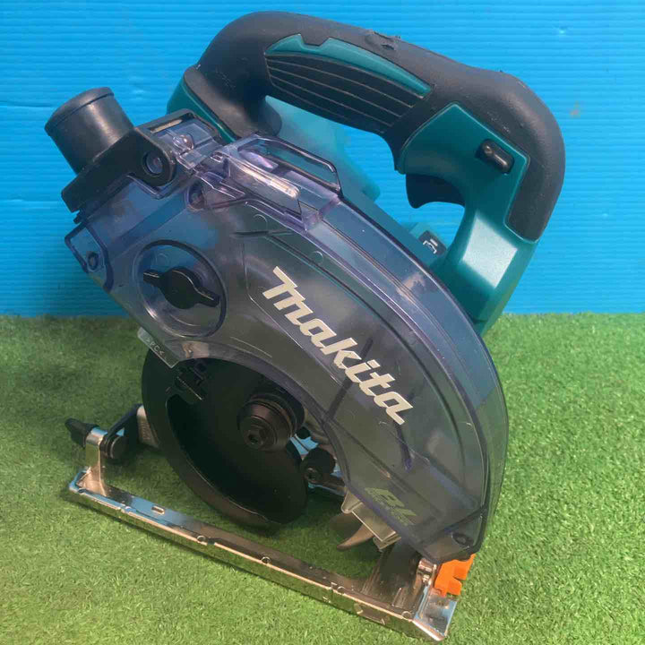 【中古品】★マキタ(makita) コードレス防じん丸のこ KS513DRGX ◇バッテリー1個セット＋新品替刃付！【岩槻店】