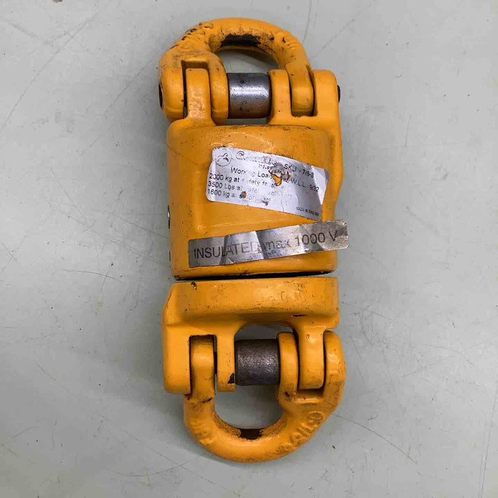 マーテック GUNNEBO 絶縁スイベル 4個【越谷店】