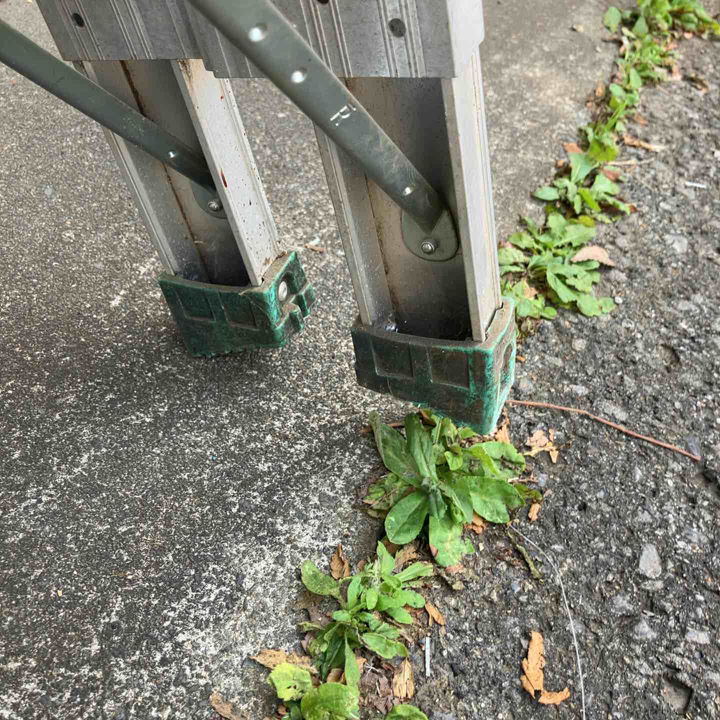 店頭受取り限定】◇アルインコ(ALINCO) 9尺専用脚立 MA-270FG【所沢店