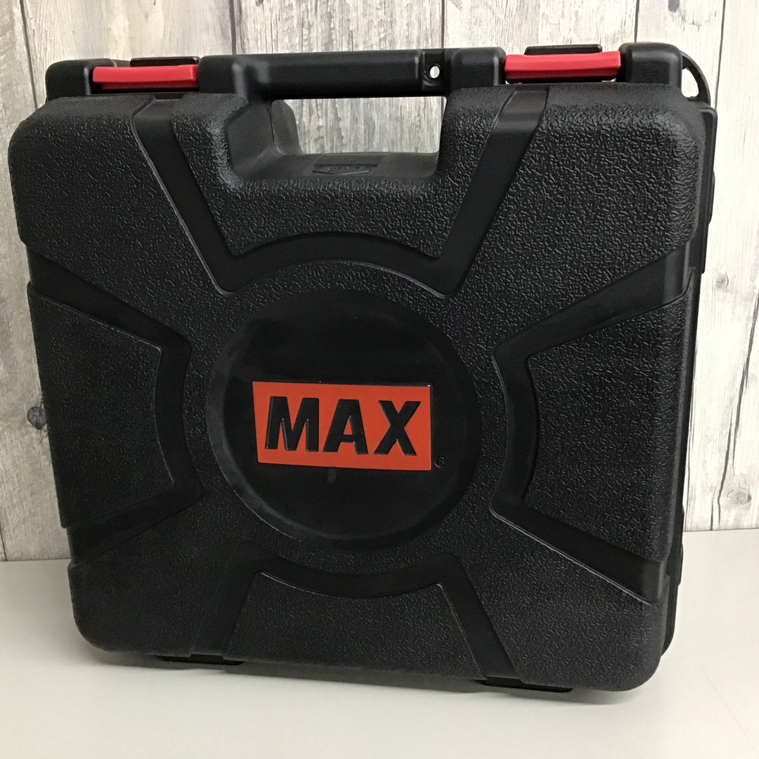 【未使用品 店頭展示品】★マックス MAX コードレスフィニッシュネイラ TJ-35FN3-BC/1850A 保証書なし【戸田店】