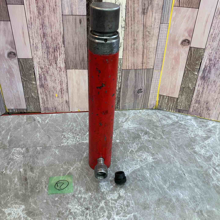 【現状品】 リケン？ 理研？ 油圧ジャッキ 型番不明　⑦【八潮店】