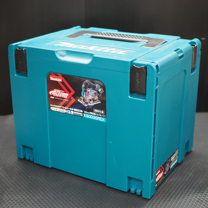 【未使用品】マキタ/makita　コードレス丸ノコ KS003GRDX【鴻巣店】