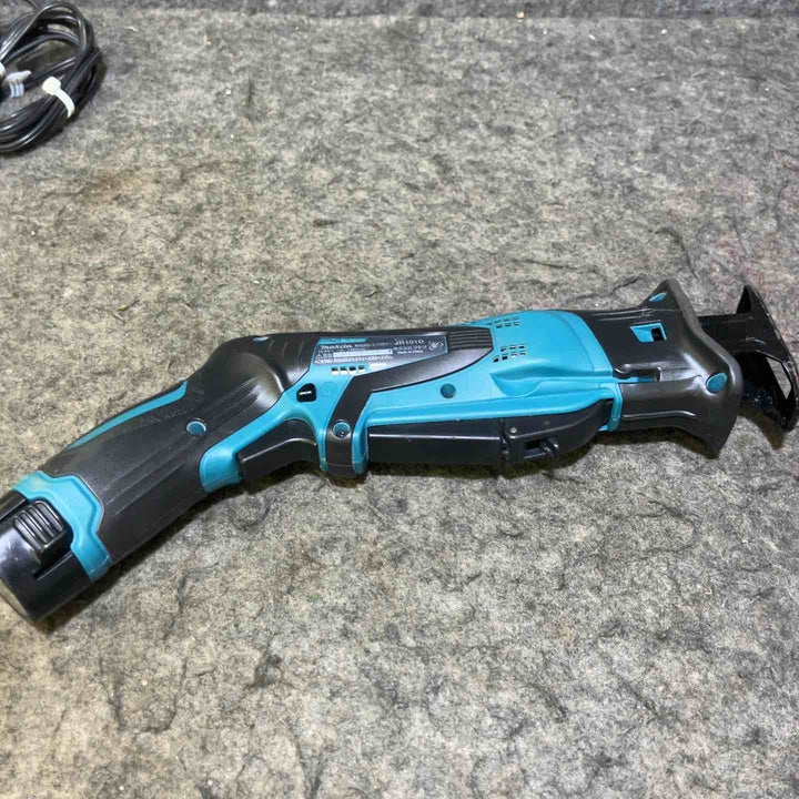 【中古・セール出品！】 マキタ makita 10.8V コードレスレシプロソー JR101DW フルセット！ 【桶川店】