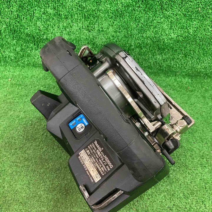 ★マキタ(makita) コードレスマルノコ HS005GZB【川崎店】