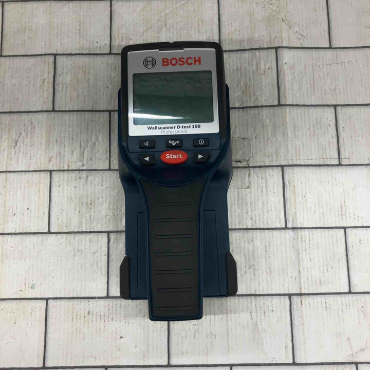 ★ボッシュ(BOSCH) コンクリート探知機 ウォールスキャナー D-TECT150CNT(D-tect150CNT)【所沢店】