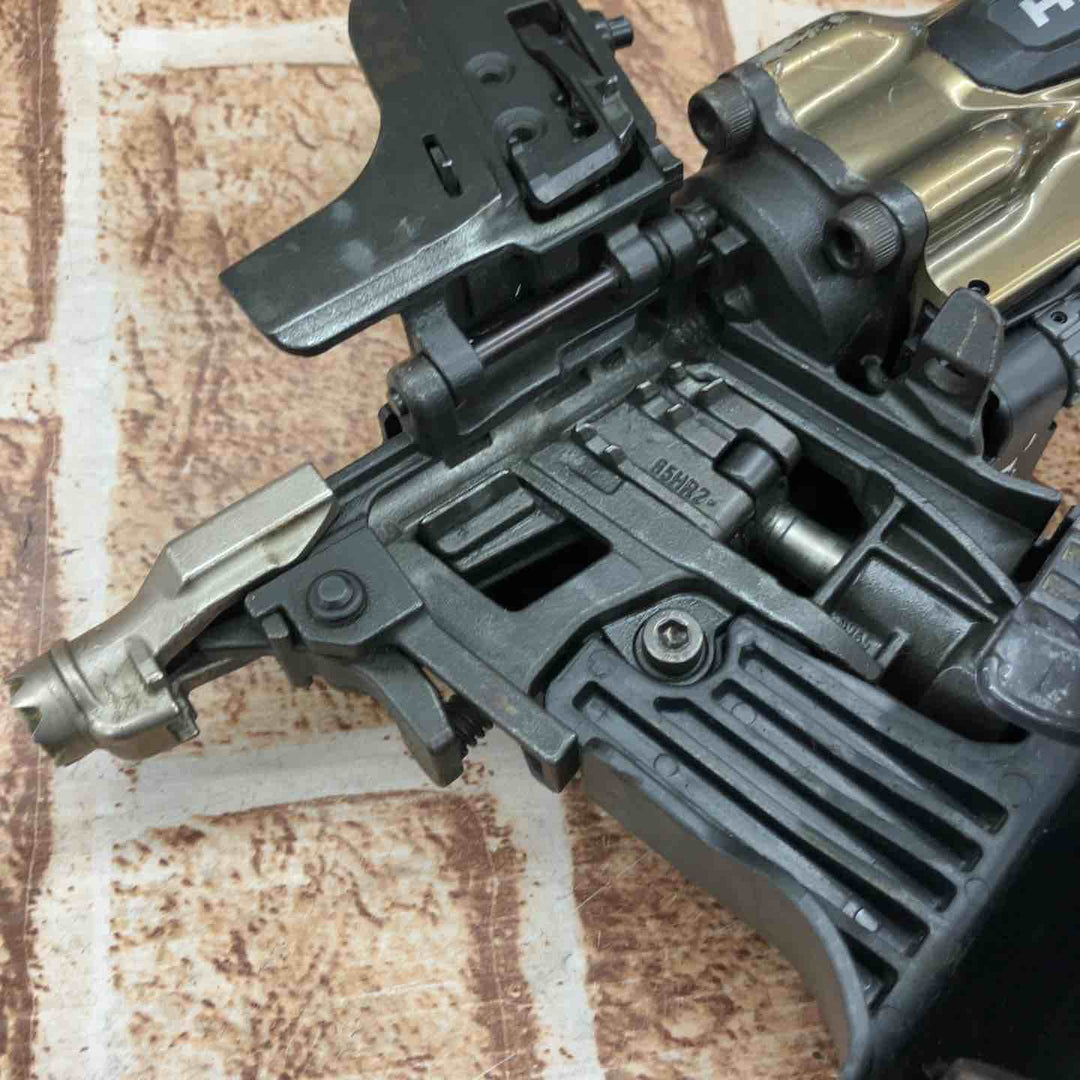 ★ハイコーキ(HIKOKI ※旧:日立工機) 高圧エア釘打ち機 NV65HR2(S)【所沢店】