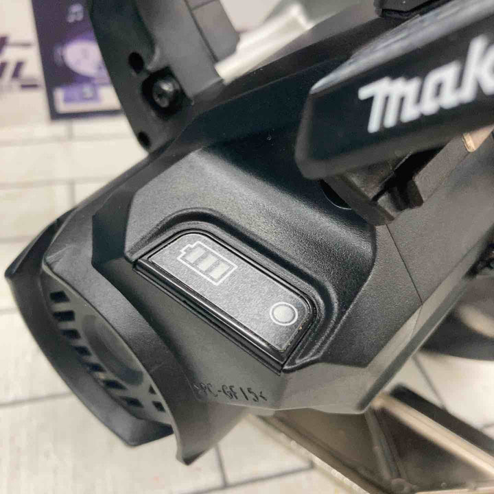 ★マキタ(makita) コードレス丸のこ HS631DGXSB【所沢店】
