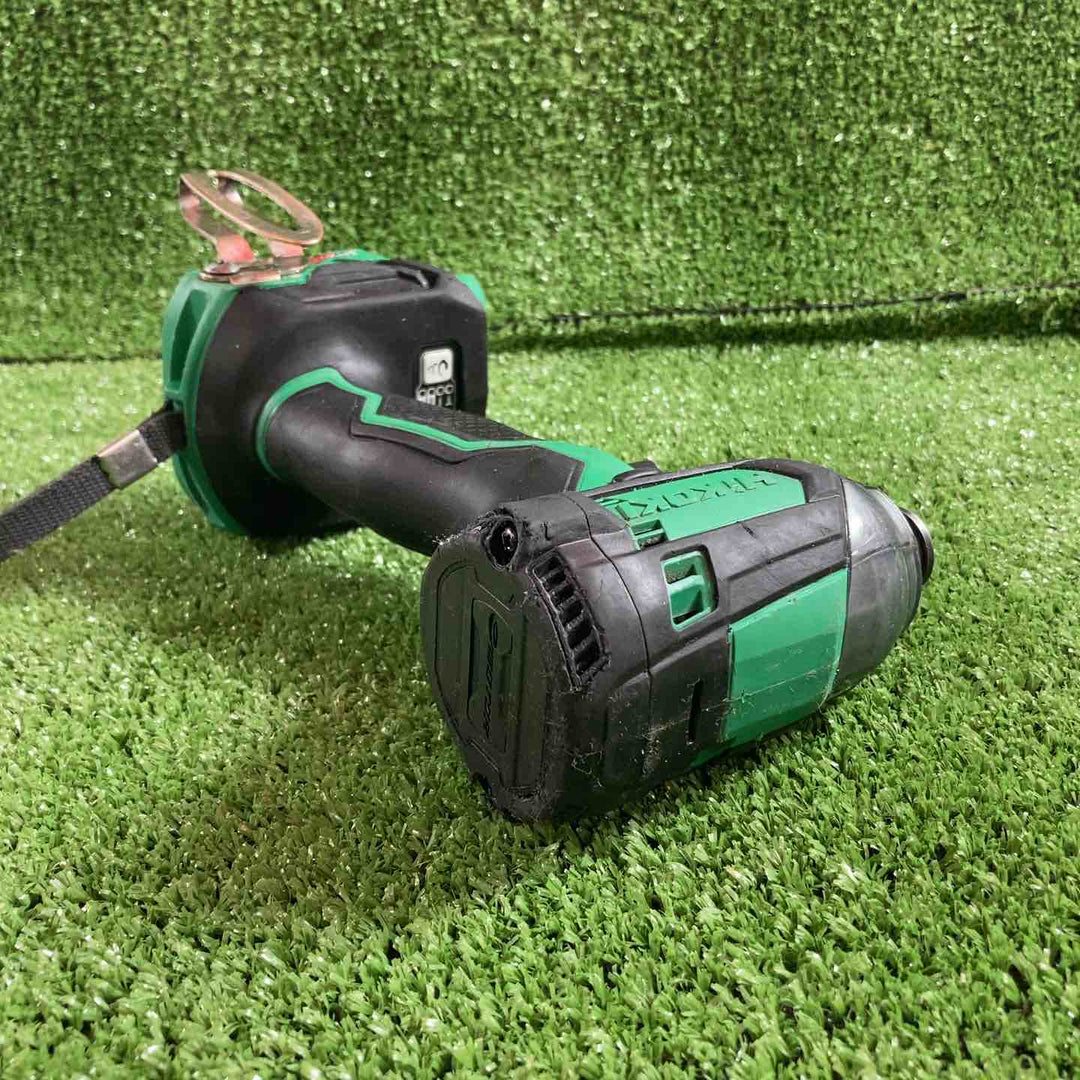 ★ハイコーキ(HIKOKI ※旧:日立工機) コードレスインパクトドライバー WH18DC(NN)【川崎店】