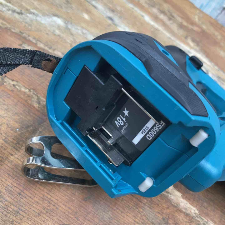 ★マキタ(makita) コードレススクリュードライバー FS600DZ【柏店】
