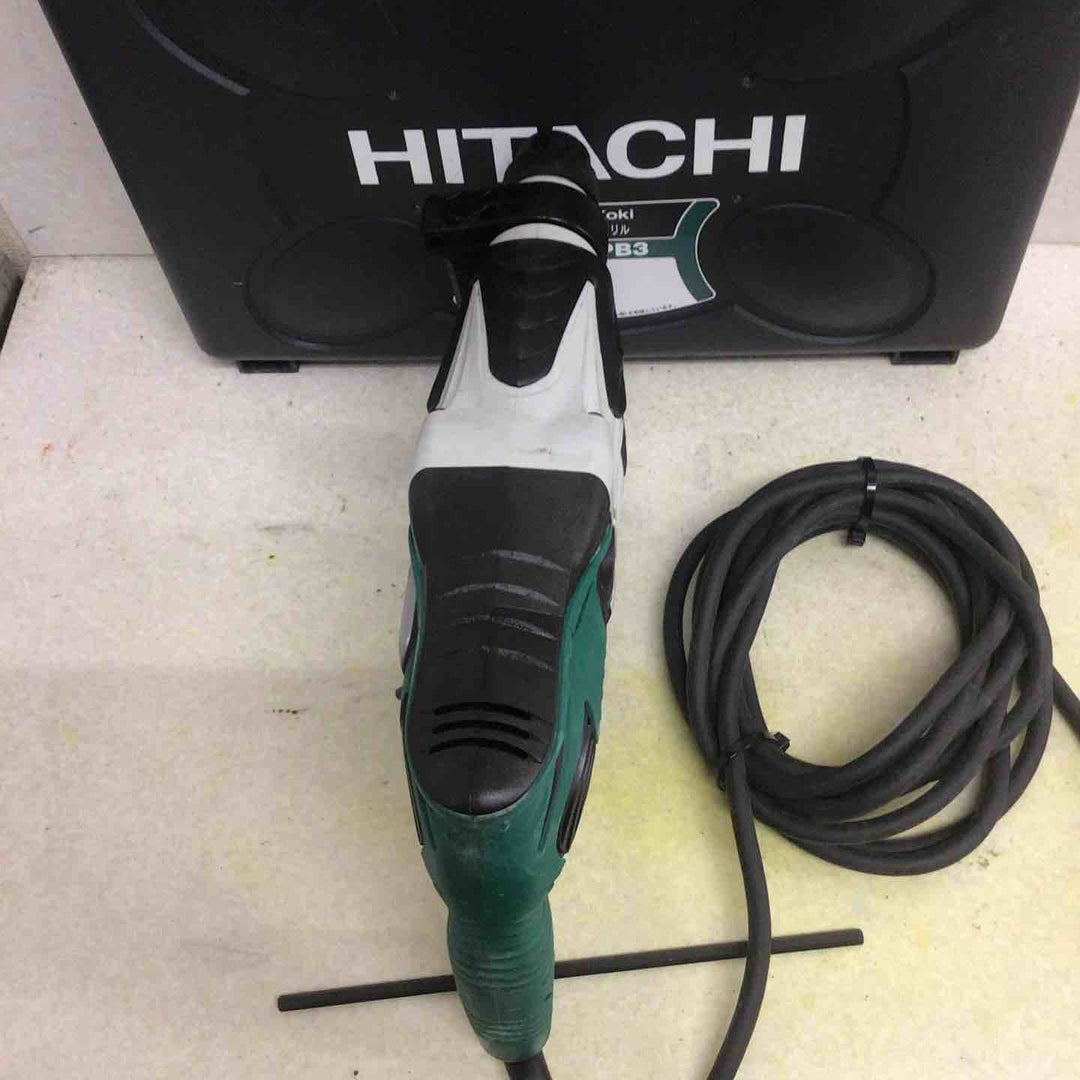 ★ハイコーキ(HIKOKI ※旧:日立工機) ハンマドリル DH24PB3【町田店】