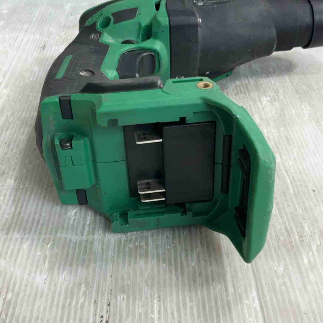 ★ハイコーキ(HIKOKI ※旧:日立工機) コードレスハンマドリル DH18DPB(NNK)【草加店】