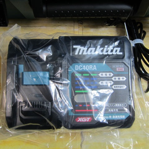 マキタ(makita) コードレスチップソーカッター CS001GRMX【川崎店】