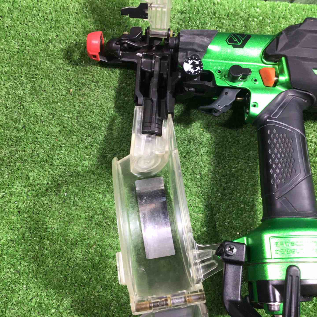 ★ハイコーキ(HIKOKI ※旧:日立工機) 高圧エアネジ打ち機 WF4H3(SL)【川口店】