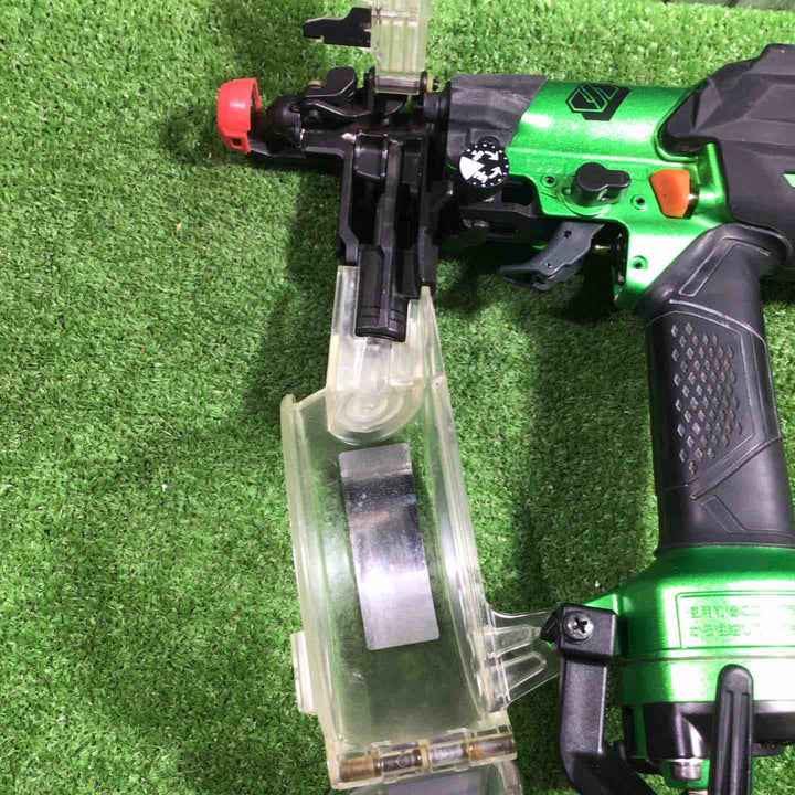 ★ハイコーキ(HIKOKI ※旧:日立工機) 高圧エアネジ打ち機 WF4H3(SL)【川口店】